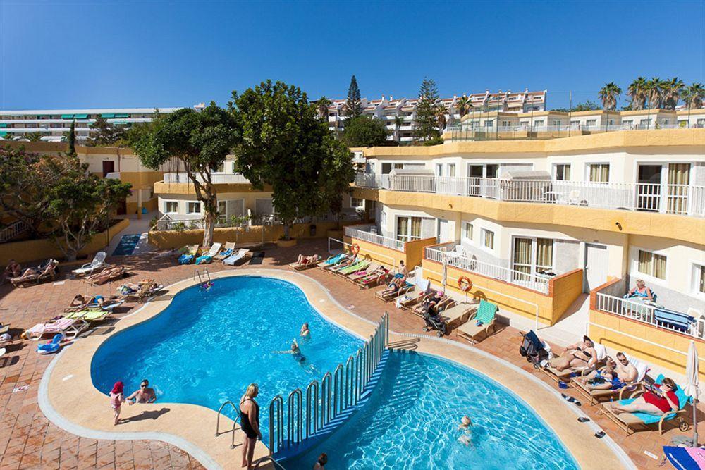 Apartamentos Plataneras Los Cristianos  Exterior photo